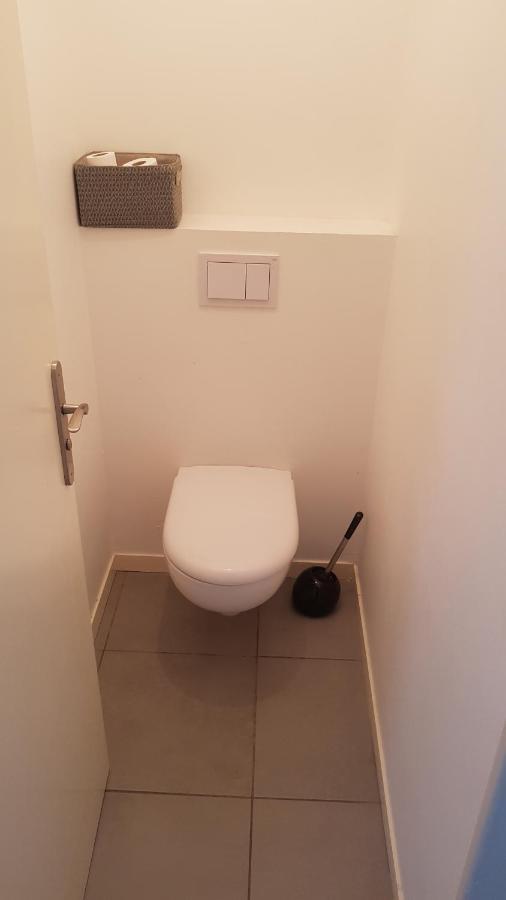 T3 Lumineux Et Au Calme. Wifi,netflix Et Parking Gratuit. * Hendaye