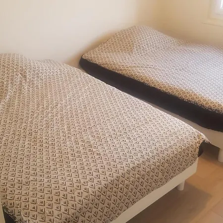 Appartement T3 Lumineux Et Au Calme. Wifi,Netflix Et Parking Gratuit. Hendaye Buitenkant foto