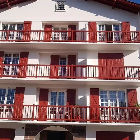 Appartement T3 Lumineux Et Au Calme. Wifi,Netflix Et Parking Gratuit. Hendaye Buitenkant foto