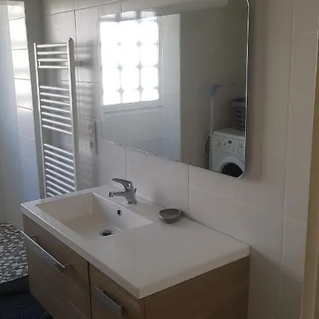 Appartement T3 Lumineux Et Au Calme. Wifi,Netflix Et Parking Gratuit. Hendaye Buitenkant foto