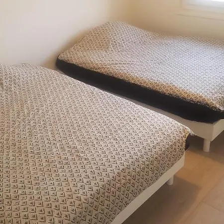 Appartement T3 Lumineux Et Au Calme. Wifi,Netflix Et Parking Gratuit. Hendaye Buitenkant foto