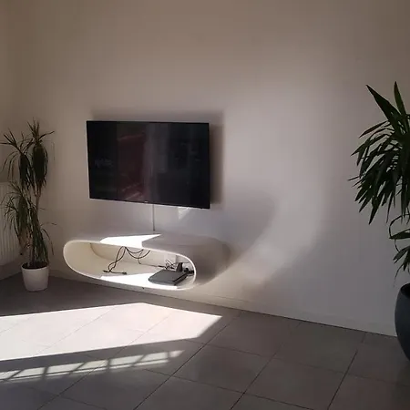 Appartement T3 Lumineux Et Au Calme. Wifi,Netflix Et Parking Gratuit. Hendaye Buitenkant foto