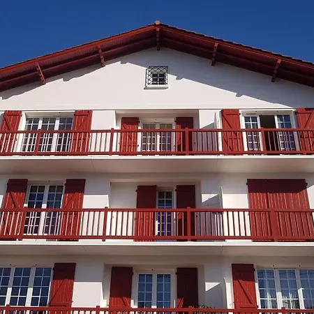 Appartement T3 Lumineux Et Au Calme. Wifi,Netflix Et Parking Gratuit. Hendaye Buitenkant foto
