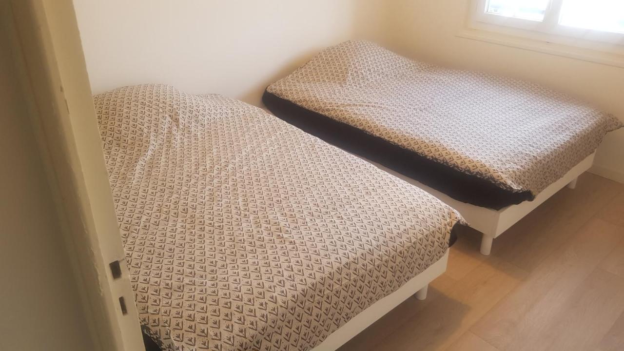 T3 Lumineux Et Au Calme. Wifi,netflix Et Parking Gratuit. Apartment *